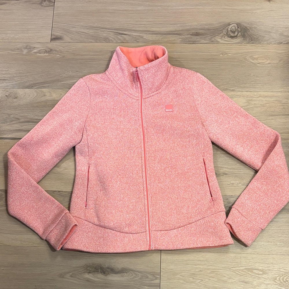 Bench Zip-Up Jacket